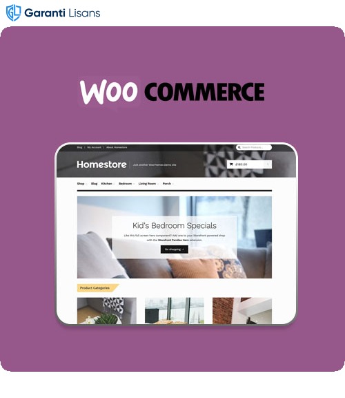 Homestore Storefront WooCommerce Theme