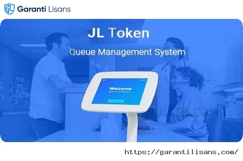JL Token – Queue Management System