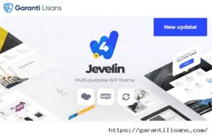 Jevelin | Multi-Purpose Responsive WordPress AMP Theme
