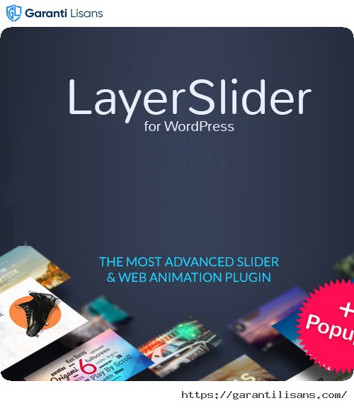 LayerSlider Responsive WordPress Slider Plugin
