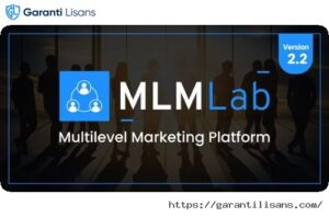 MLMLab – Multilevel Marketing Platform