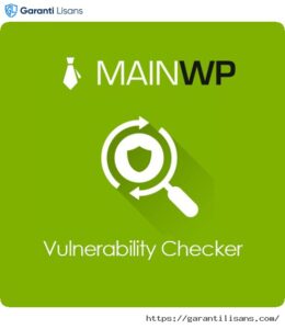 MainWP Vulnerability Checker