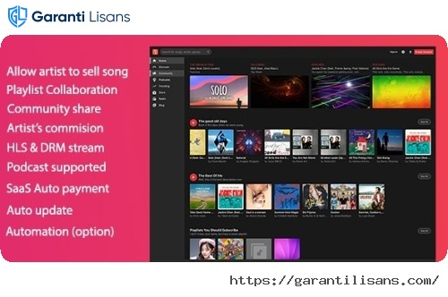 MusicEngine – Music Social Networking