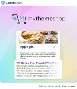 MyThemeShop WP Review Pro