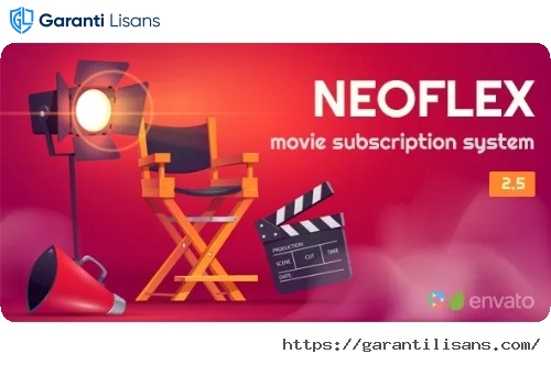 Neoflex Movie Subscription Portal Cms