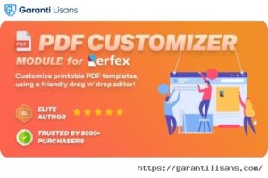 PDF Customizer module for Perfex CRM