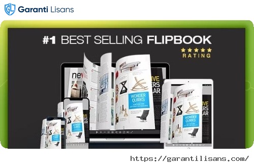 PDF Tools for Real3D FlipBook