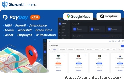 PayDay – HRM Solutions