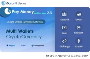 PayMoney – Mobile App