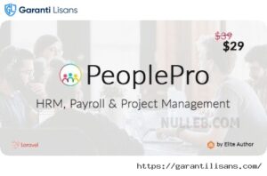 PeoplePro HRM, Payroll & Project Management