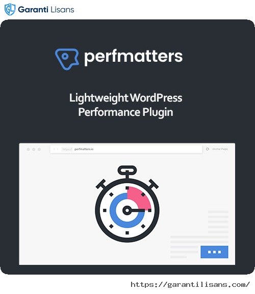 Perfmatters WordPress Plugin