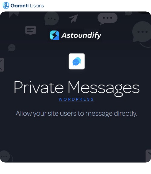 Private Messages – Astoundify