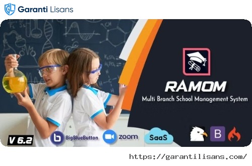Ramom School – Multi Branch School Management System