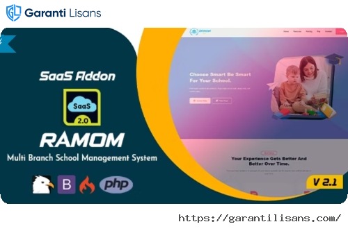 Ramom School Subscription (Saas)