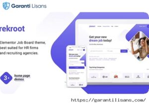 Rekroot – Recruitment Agency Elementor WordPress Theme