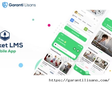 Rocket LMS Flutter Mobile App – Learning Management System for Android and iOS