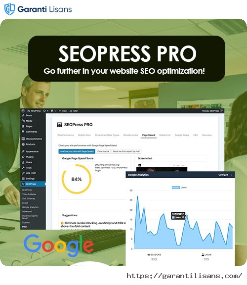 SEOPress Pro