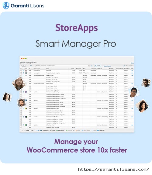 Smart Manager Pro