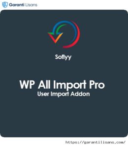 Soflyy WP All Import Pro User Import Addon