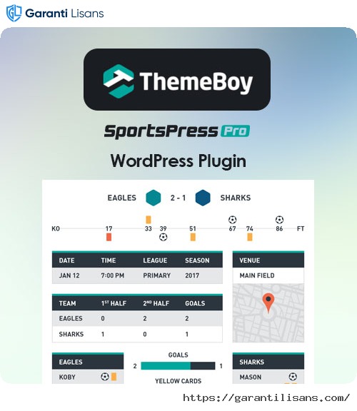 SportsPress Pro WordPress Plugin