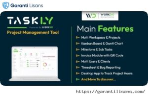 TASKLY – Project Management Tool