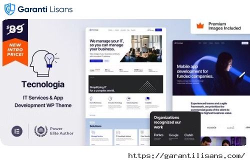 Tecnologia – IT Services & App Development