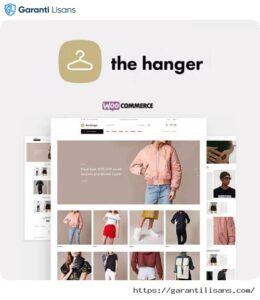 The Hanger – Modern Classic WooCommerce Theme