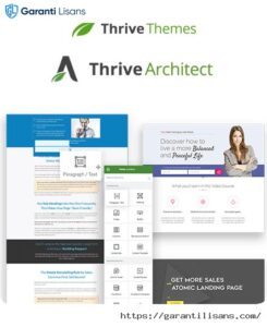 Thrive Architect