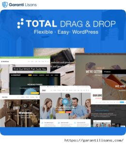 Total – Responsive Multi-Purpose WordPress Theme