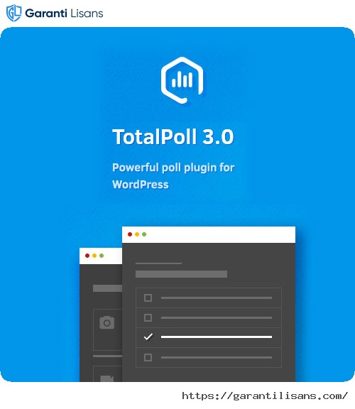 TotalPoll Pro – Responsive WordPress Poll Plugin