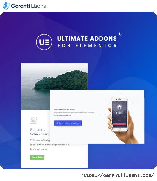 Ultimate Addons for Elementor