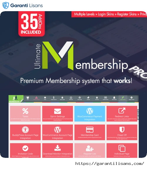 Ultimate Membership Pro