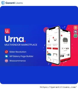 Urna – All-in-one WooCommerce WordPress Theme