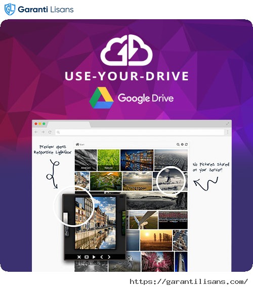 Use-your-Drive | Google Drive Plugin for WordPress