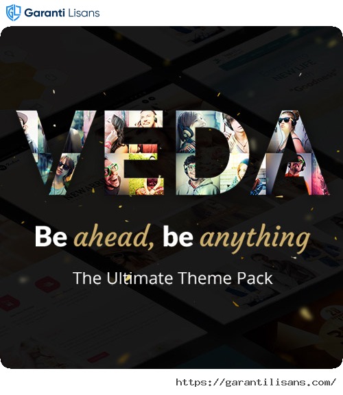 VEDA | Multi-Purpose Theme