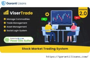 ViserTrade – Stock Market Trading System