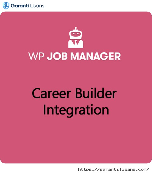 WP Job Manager Career Builder Integration Addon