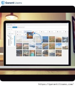 WP Media Folder – Media Library with Folders