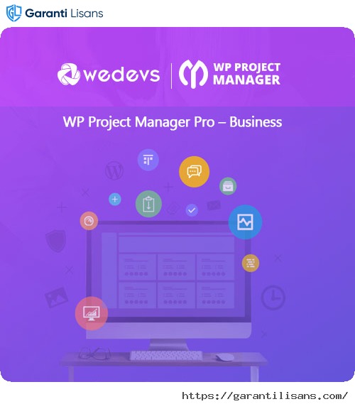 WP Project Manager Pro – Business