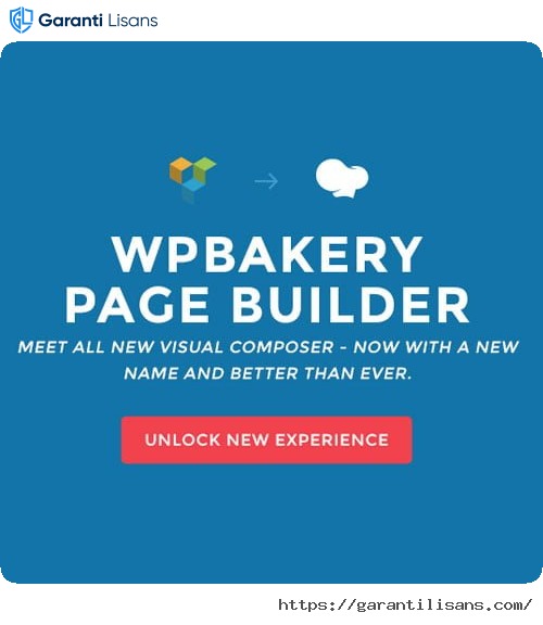 Visual Composer by WPBakery