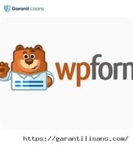 WPForms – Drag & Drop WordPress Form Builder