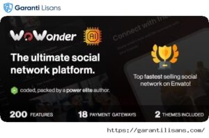 WoWonder – The Ultimate PHP Social Network Platform