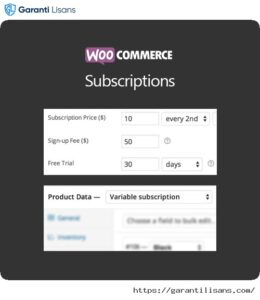 WooCommerce Subscriptions