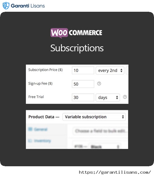 WooCommerce Subscriptions