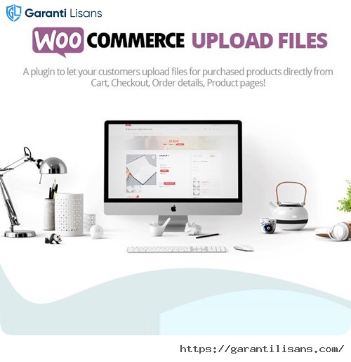 WooCommerce Upload Files
