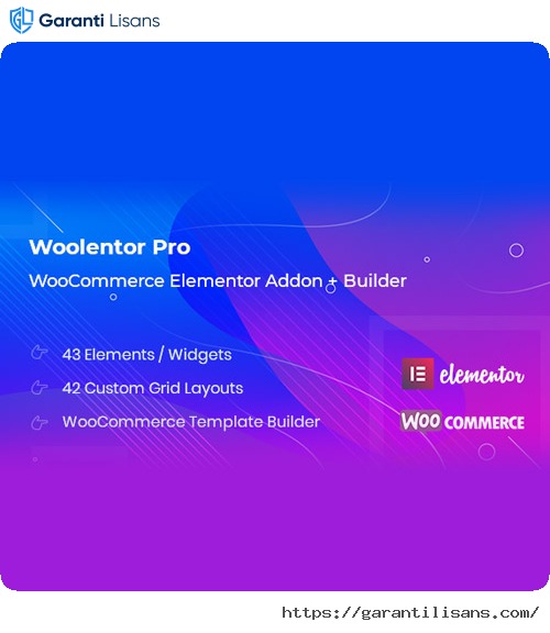 WooLentor Pro – WooCommerce Page Builder Elementor Addon