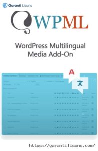 WordPress Multilingual Media Add-On