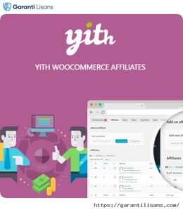 YITH WooCommerce Affiliates Premium