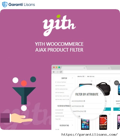 YITH WooCommerce Ajax Product Filter Premium
