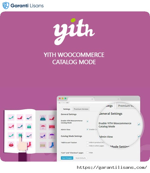YITH WooCommerce Catalog Mode Premium